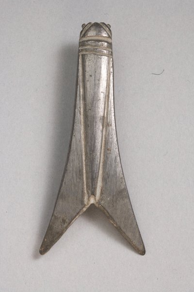 Fibula of a Cicada by Roman